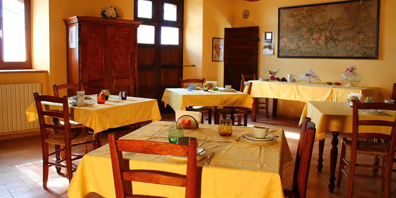 Agriturismo La Meridiana